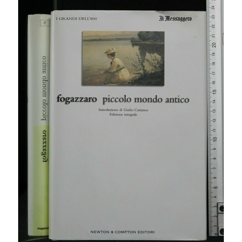 PICCOLO MONDO ANTICO