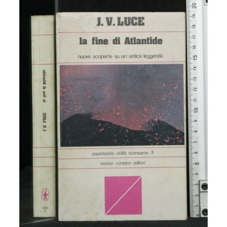 LA FINE DI ATLANTIDE