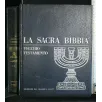 LA SACRA BIBBIA VECCHIO E NUOVO TESTAMENTO
