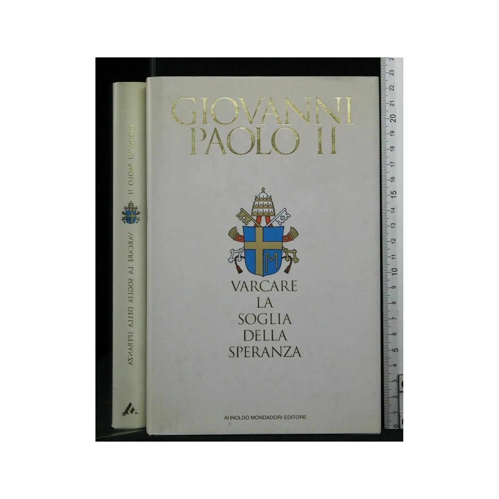 VARCARE LA SOGLIA DELLA SPERANZA