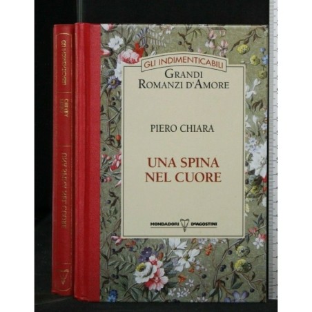 UNA SPINA DEL CUORE