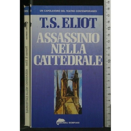 ASSASSINIO NELLA CATTEDRALE