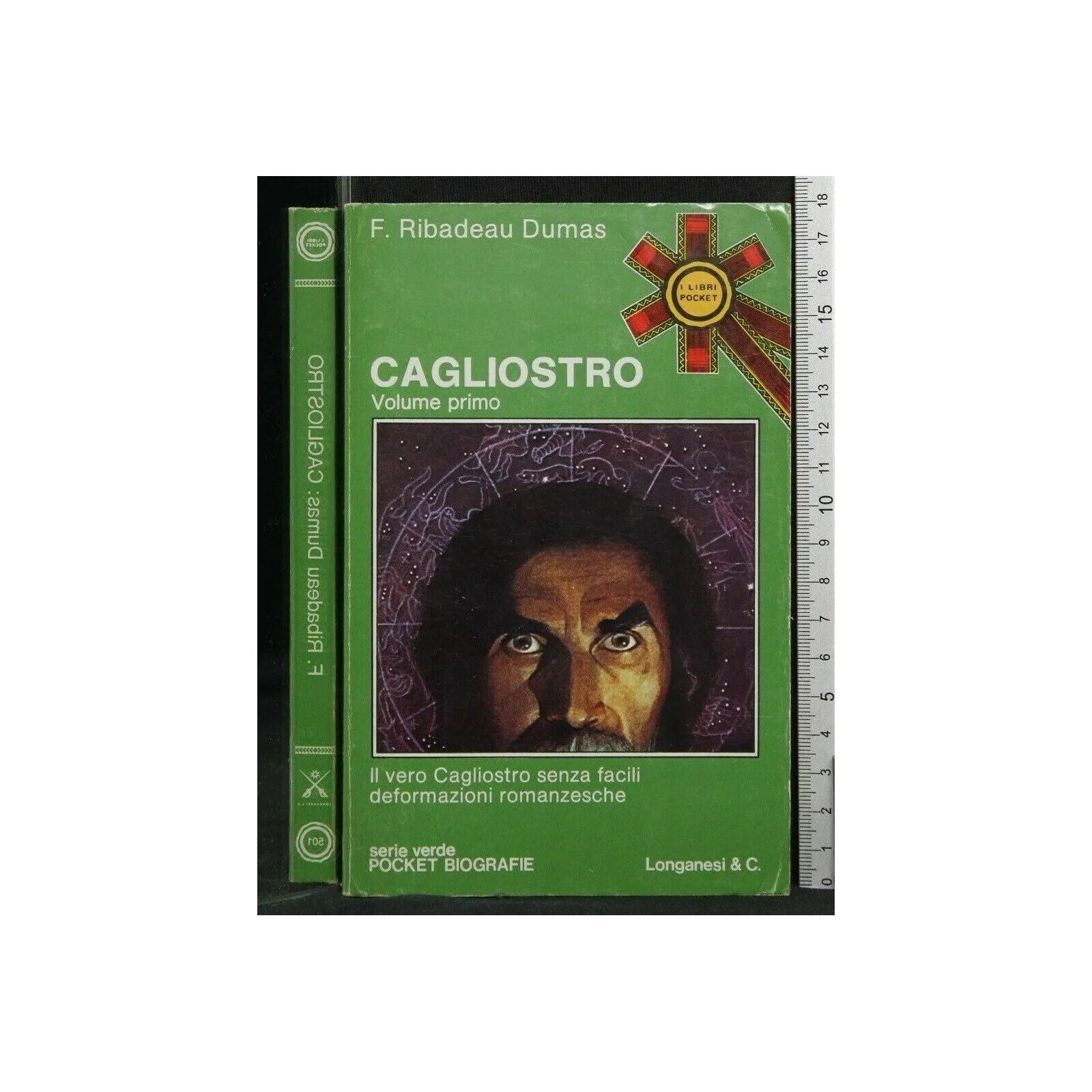 CAGLIOSTRO. VOL.1