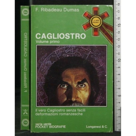 CAGLIOSTRO. VOL.1