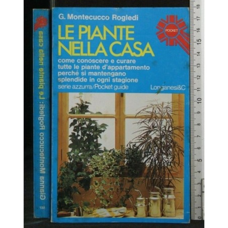 LE PIANTE NELLA CASA