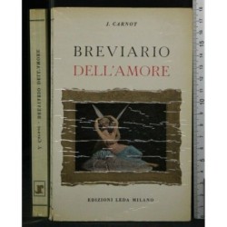 BREVIARIO DELL'AMORE