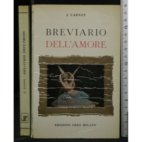 BREVIARIO DELL'AMORE