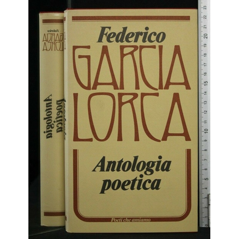 ANTOLOGIA POETICA