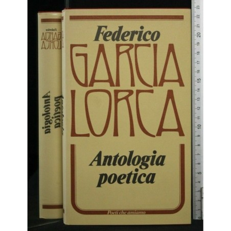 ANTOLOGIA POETICA