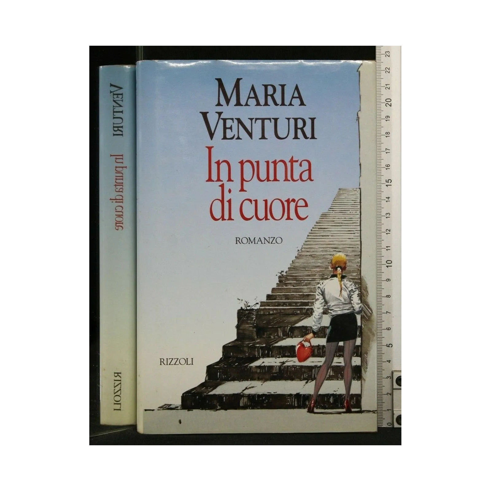 IN PUNTA DI CUORE