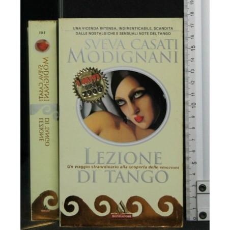LEZIONI DI TANGO