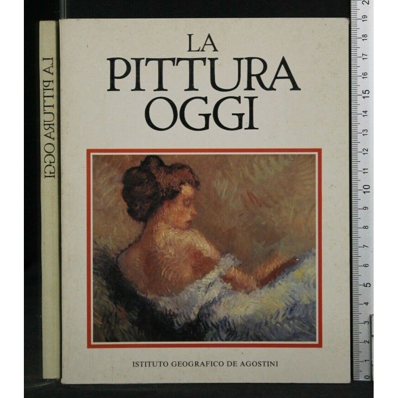 LA PITTURA OGGI
