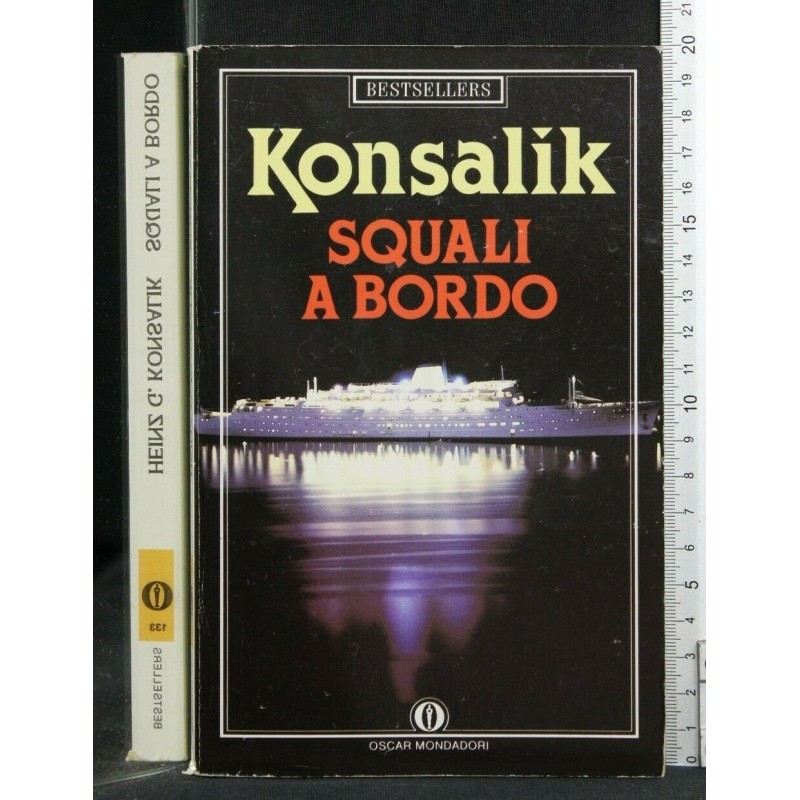 SQUALI A BORDO