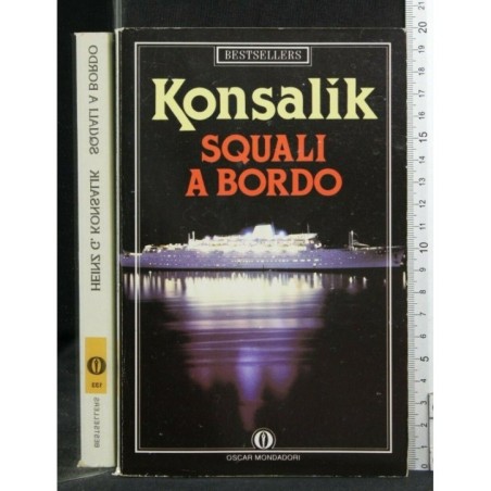 SQUALI A BORDO