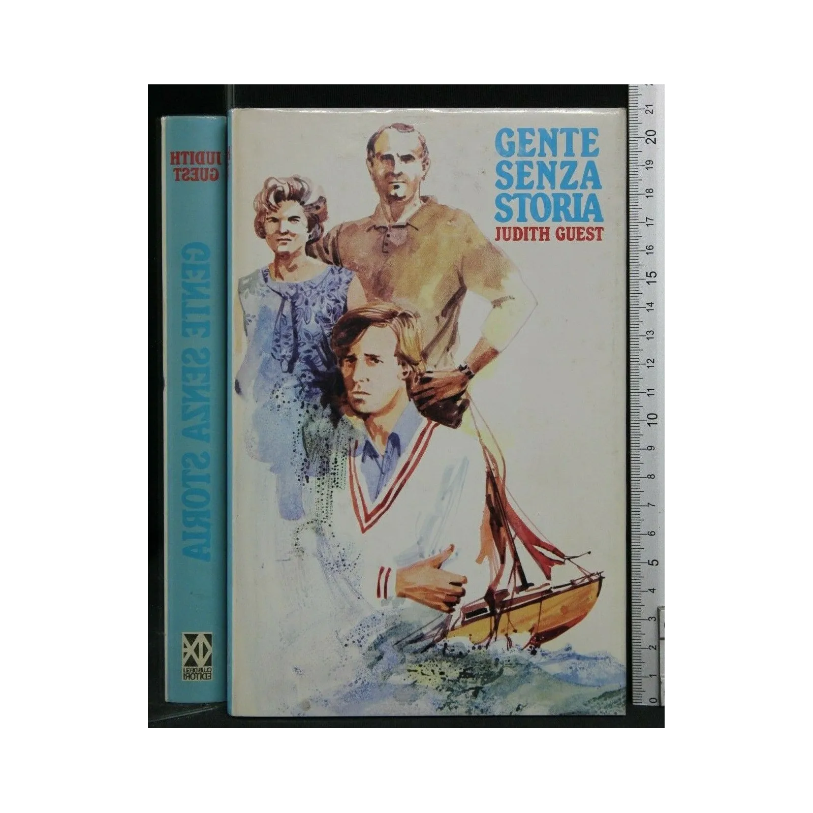 GENTE SENZA STORIA