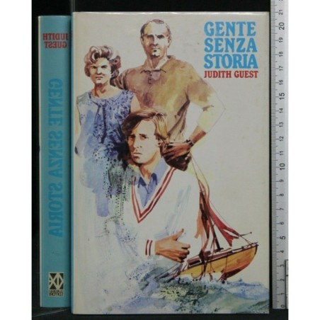GENTE SENZA STORIA