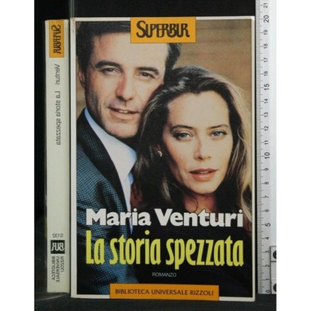 LA STORIA SPEZZATA