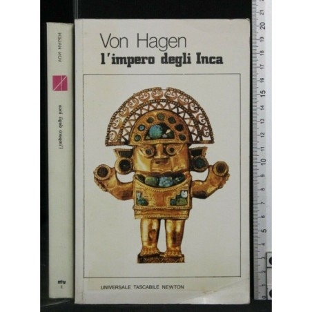 L'IMPERO DEGLI INCA