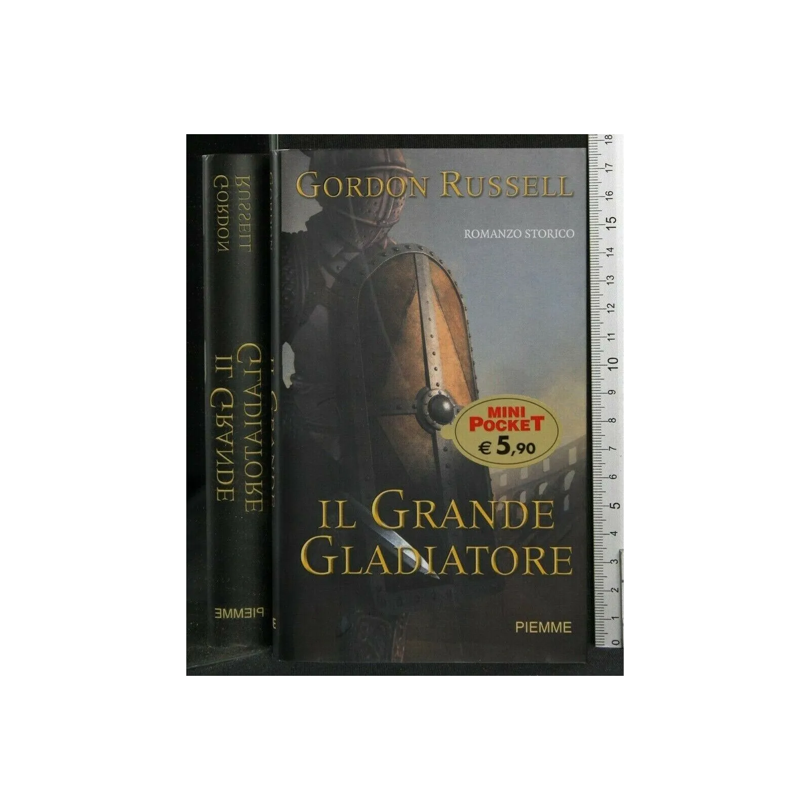 IL GRANDE GLADIATORE