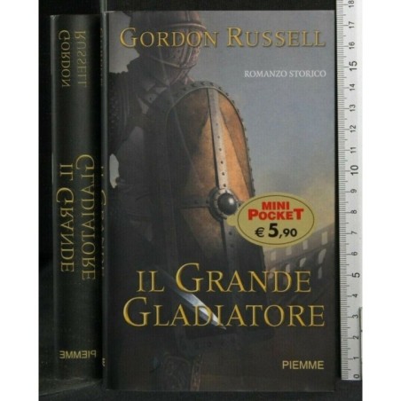 IL GRANDE GLADIATORE