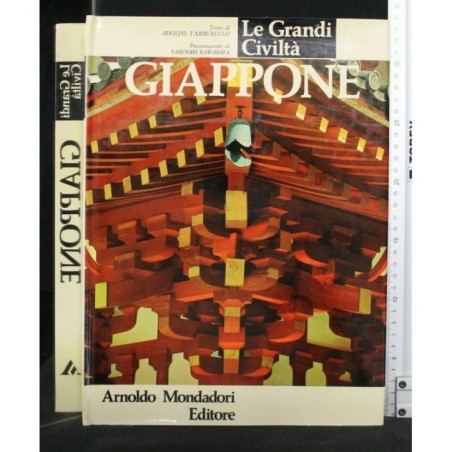 LE GRANDI CIVILTA' GIAPPONE