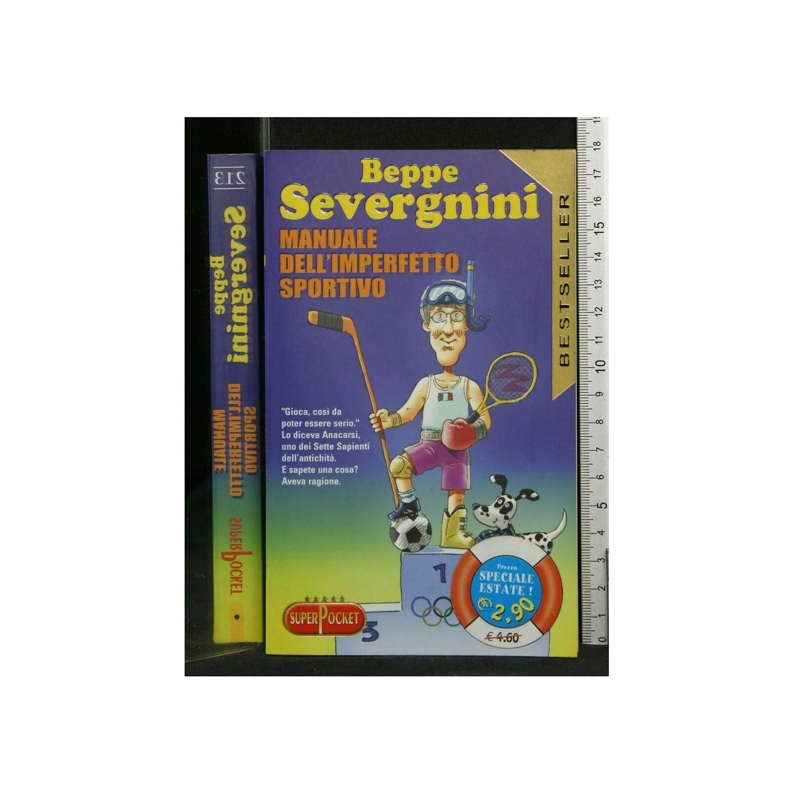 MANUALE DELL'IMPERFETTO SPORTIVO