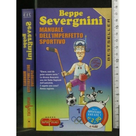 MANUALE DELL'IMPERFETTO SPORTIVO