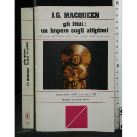 GLI ITTITI: UN IMPERO SUGLI ALTIPIANI