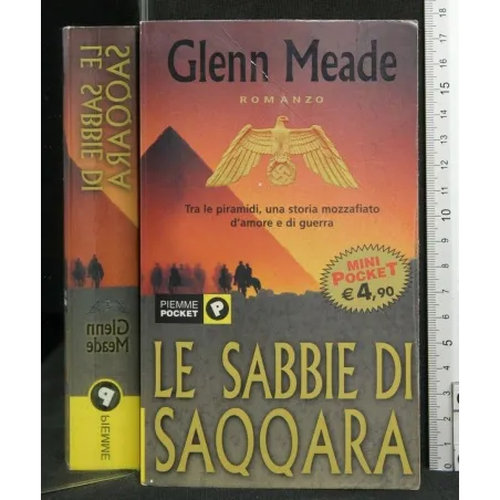 LE SABBIE DI SAQQADA