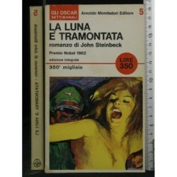 LA LUNA E' TRAMONTATA