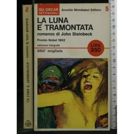 LA LUNA E' TRAMONTATA