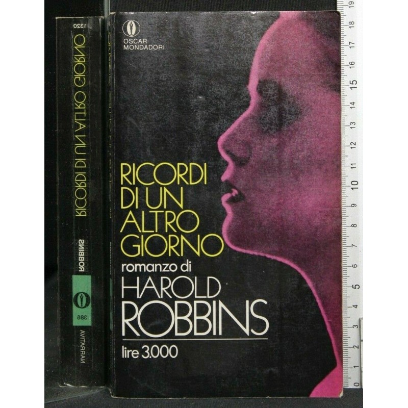 RICORDI DI UN ALTRO GIORNO