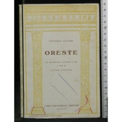 ORESTE