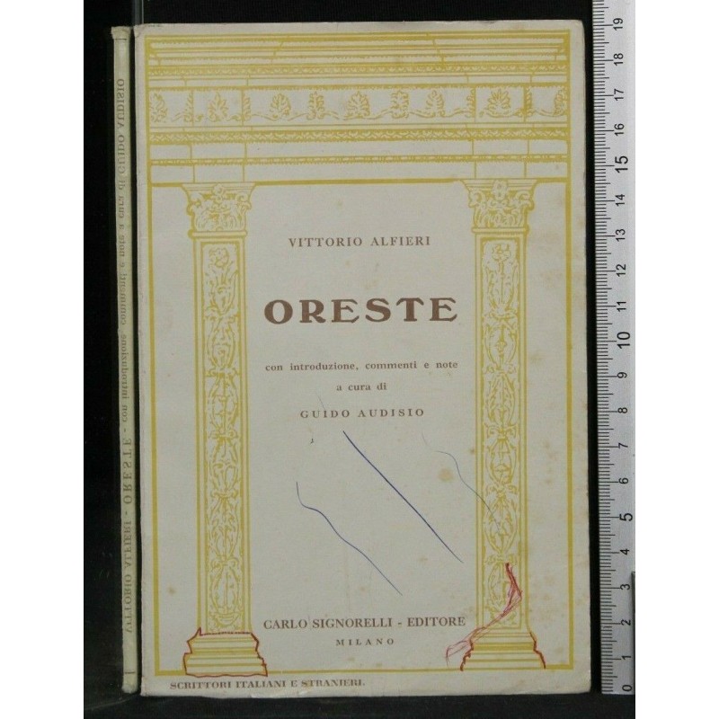 ORESTE