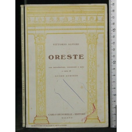ORESTE