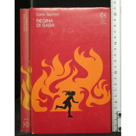 REGINA DI SABA