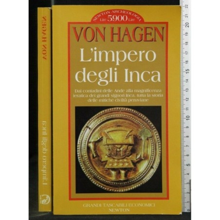L'IMPERO DEGLI INCA