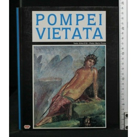 POMPEI VIETATA