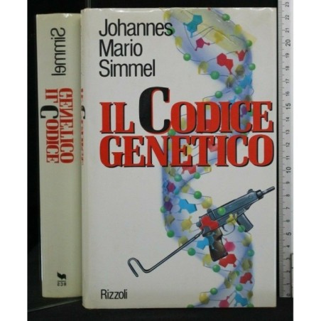 IL CODICE GENETICO