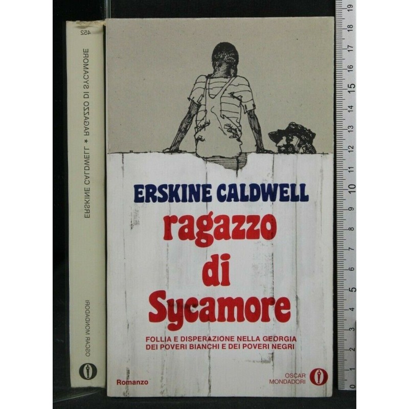 RAGAZZO DI SYCAMORE