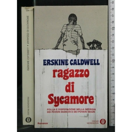 RAGAZZO DI SYCAMORE