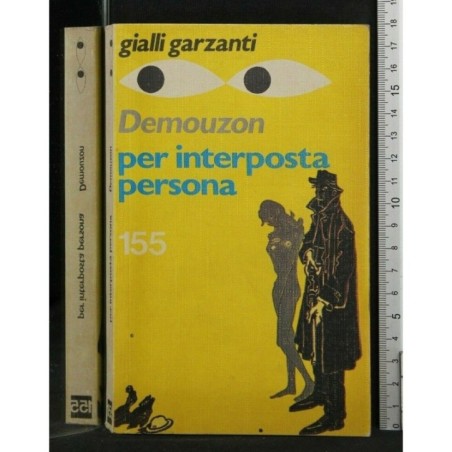 PER INTERPOSTA PERSONA