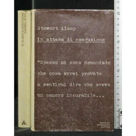 IN ATTESA DI ESECUZIONE