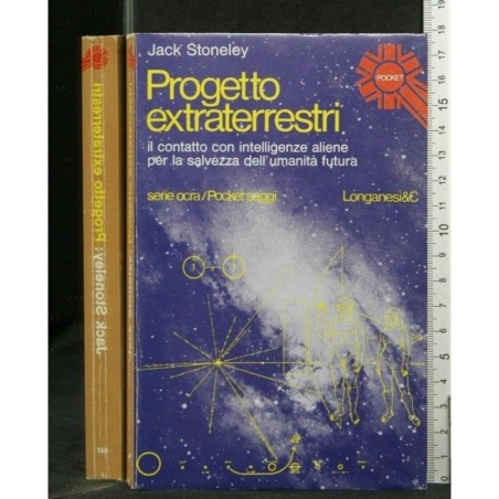 PROGGETTO EXTRATERRESTRI IL CONTATTO CON INTELLIGENZE ALIENE PER
