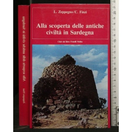 ALLA SCOPERTA DELLE ANTICHE CIVILTA' IN SARDEGNA