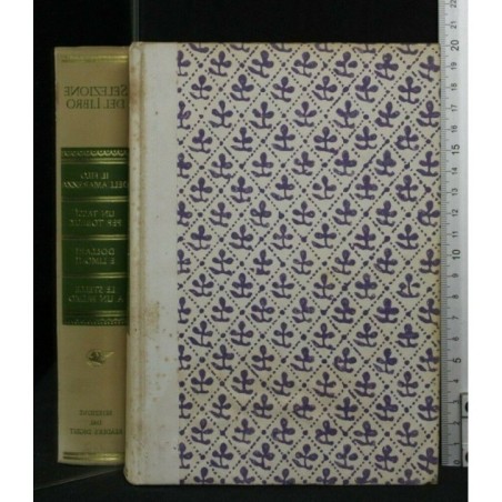 SELEZIONE DEL LIBRO IL FILO DELL'AMAREZZA UN TASSI' PER TOBRUK