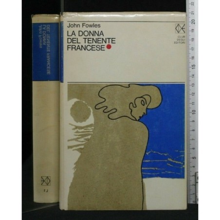LA DONNA DEL TENENTE FRANCESE