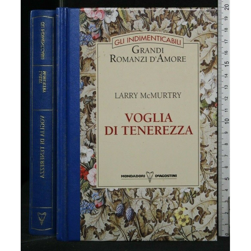 VOGLIA DI TENEREZZA