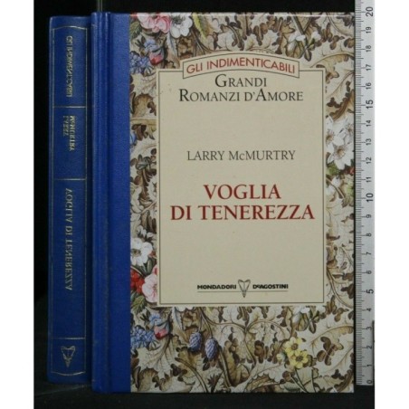 VOGLIA DI TENEREZZA