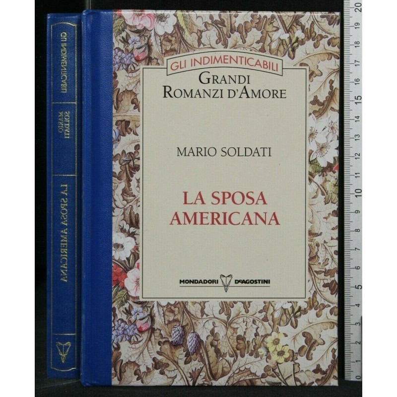LA SPOSA AMERICANA